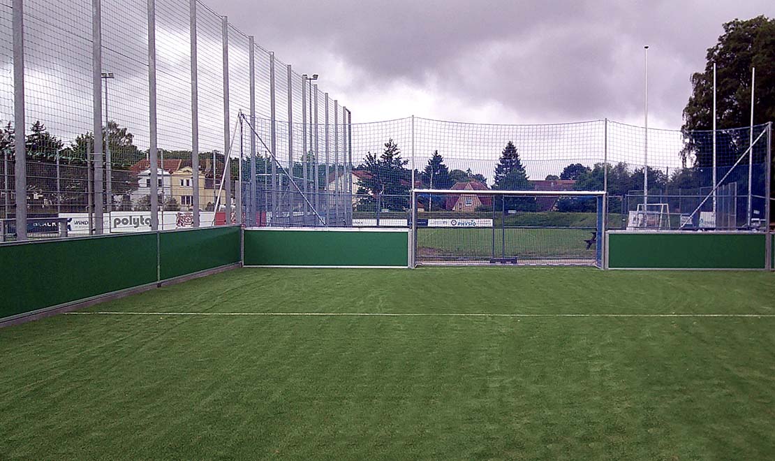 FC Hansa Rostock e.V. Trainingsplatz